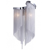 Бра Atlantis Chain Wall Lamp Black White Imperiumloft 84880-22