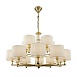 Люстра Maytoni Alloro MOD088PL-15BS - фото