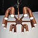 Подвесная Люстра Fanny 12 Orange Imperiumloft 192010-23 - фото