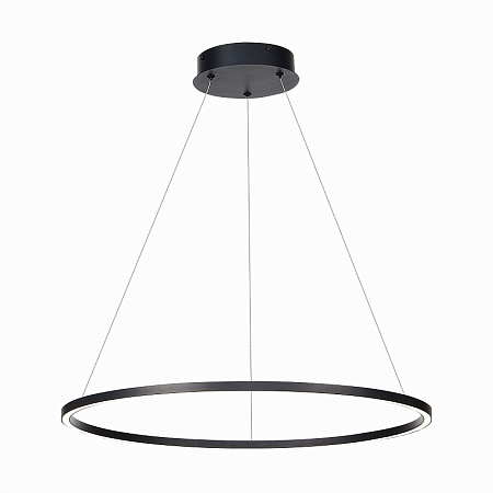Светильник подвесной ST-Luce Черный/Белый LED 1*34W 4000K ST605.443.34 - фото