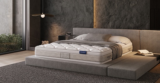 Матрас Lineaflex Divine Silver 30 фото