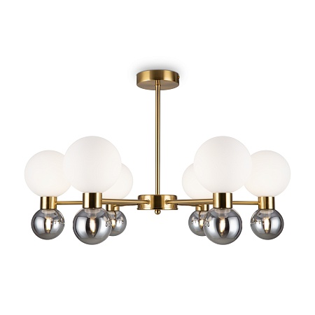 Потолочный светильник Freya Bony FR5394CL-12BS - фото