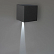 Фасадный светильник Arte Lamp RULLO A1434AL-1BK - фото