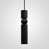 Подвесной Светильник Fulcrum Lee Broom Black Imperiumloft 106231-22