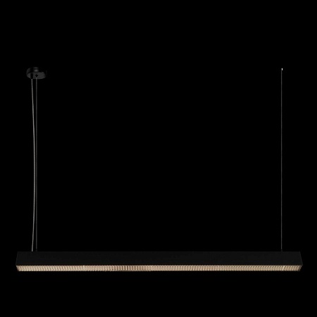 10318/C Black Подвесной светильник LOFT IT Vim - фото