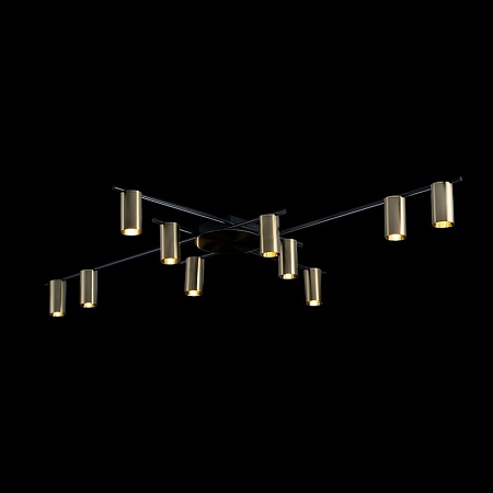 8120C-10 Потолочный светильник LOFT IT Tribes - фото