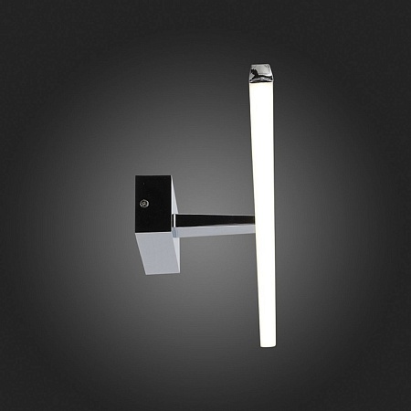 Подсветка для картин ST-Luce Хром/Белый LED 1*18W 4000K SL446.111.01 - фото