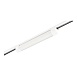 Св-к трек. Белый LED 1*10W 3000K 725Lm Ra90 120 IP20 L387xW49xH54 170-240VV ST368.536.10 - фото