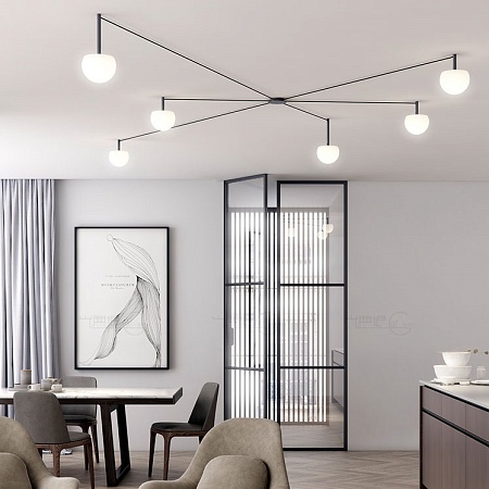 Потолочная Люстра Rangel L2 Imperiumloft 213690-26 - фото