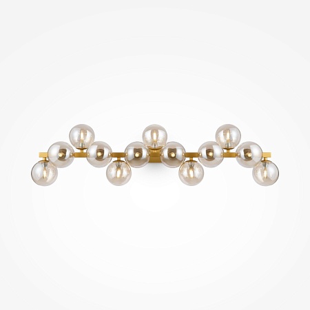 Настенный светильник (бра) Maytoni Dallas MOD545WL-13G - фото