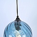 Подвесной Светильник Cl Rib B Blue Imperiumloft 219459-26 - фото