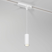 Трековый светильник для однофазного шинопровода Amend белый 12W 4000K 85113/01 Elektrostandard