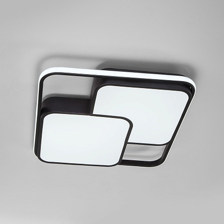 Потолочный акцентный светильник Eurosvet 90253/1 черный - фото