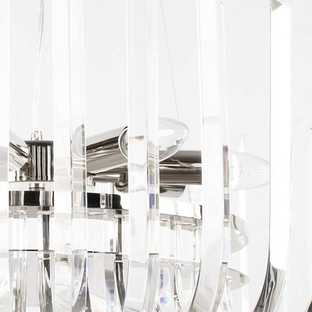 10300/800 Nickel Подвесной светильник LOFT IT Dakota - фото