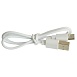 Фонарь налобный Feron TH2312 с аккумулятором 5W USB IP44, пластик - фото