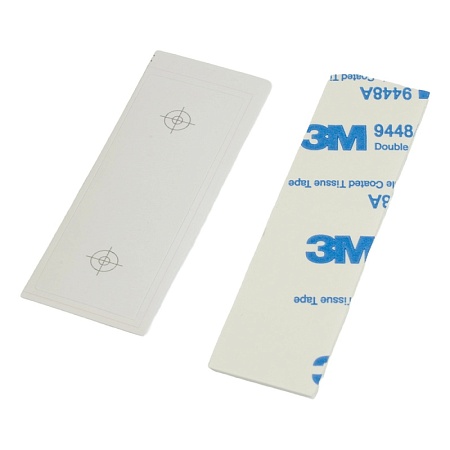 Выключатель беспроводной FERON TM84 SMART 7мВт, IP55, одноклавишный  на 2 направления, стекло, черный - фото