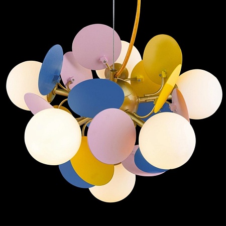 Люстра Matisse 6 Imperiumloft 191862-26 - фото