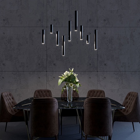 Подвесной светодиодный светильник 50248 LED Elektrostandard - фото