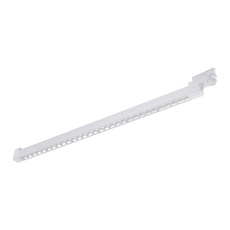 Св-к трек. Белый LED 1*30W 3000K 2 400Lm Ra>90 48° IP20 L935xW33xH73 165-265V ST662.536.30 - фото