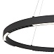 Светильник подвесной ST-Luce черный/черный LED 1*32W 4000K SL6238.433.01 - фото