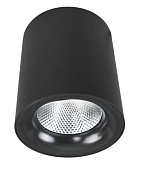 Точечный накладной светильник Arte Lamp FACILE A5130PL-1BK