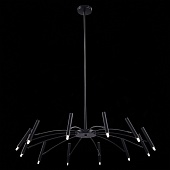 Светильник потолочный ST-Luce Черный/Черный G9 12*5W 4000K SL1214.402.12