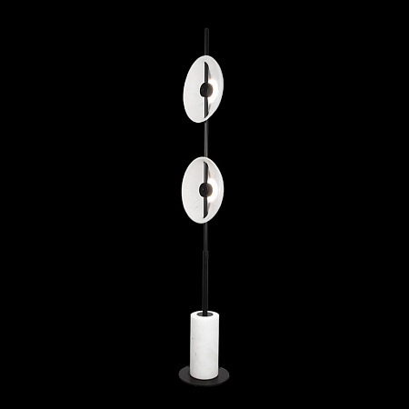 10049F Торшер LOFT IT Marble - фото