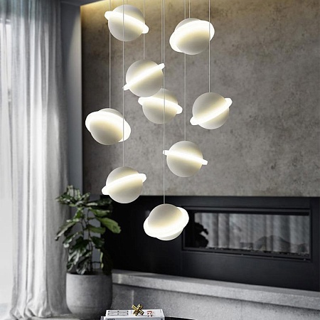 Подвесной Светильник Parma D46 Imperiumloft 208705-23 - фото