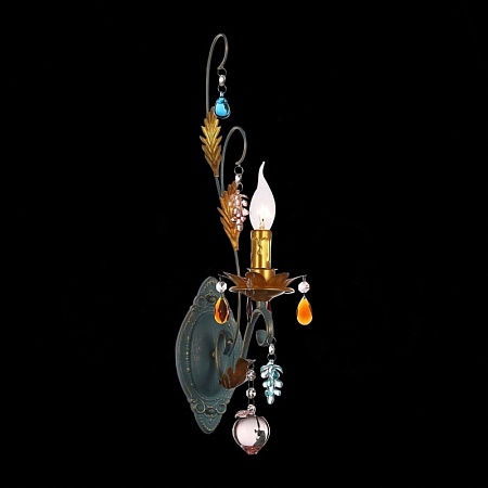 Бра ST-Luce Разноцветный E14 1*40W SL426.761.01 - фото