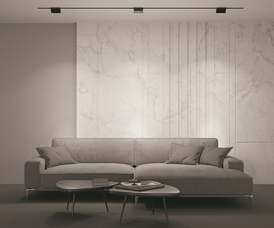 Трековый светильник Technical Basis Rot TR013-2-10W3K-B - фото