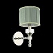 Бра ST-Luce Никель/Оливковый E14 1*40W SL1121.101.01 - фото