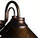 Подвесная люстра Arte Lamp BEVEL A9330LM-3BR - фото