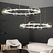 Подвесная Люстра Sessa Ring D107 Imperiumloft 195006-23 - фото