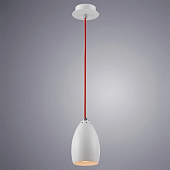 Подвесной светильник Arte Lamp ATLANTIS A4005SP-1WH