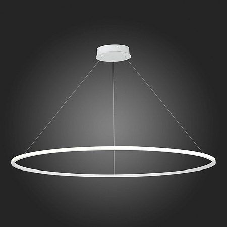 Светильник подвесной ST-Luce Белый/Белый LED 1*46W 4000K ST604.543.46 - фото