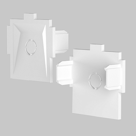 Комплектующие для встраиваемой трековой системы Technical TRA084EC-12W - фото