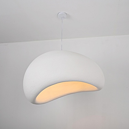 Подвесная Люстра Cemencloud A D100 White Imperiumloft 219854-23 - фото