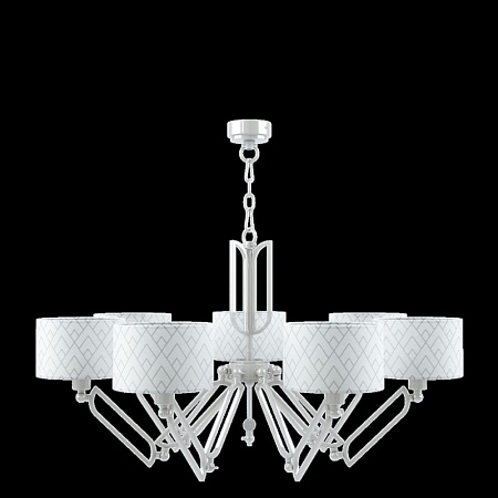 Люстра Maytoni Hightech 8 M1-07-WM-LMP-Y-16 - фото