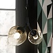 Подвесной Светильник Adel-One L1 Cognac Black Imperiumloft 140490-26 - фото