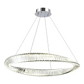 Светильник подвесной ST-Luce Хром/Прозрачный LED 1*58W 4000K SL6204.121.01