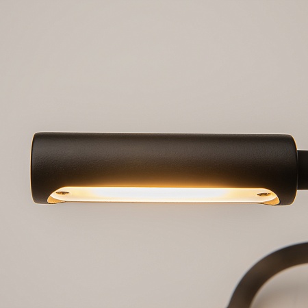 Настенный светильник (бра) Technical Stem C035WL-L3B3K - фото