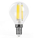 Лампа светодиодная Feron.PRO LB-1708 Шарик E14 1320LM 8W 175-265V 6400K - фото