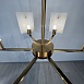 Люстра Marble Square Chandelier Imperiumloft 75586-22 - фото