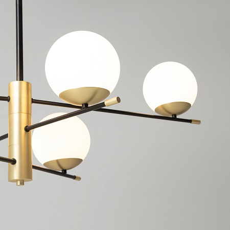 Подвесной светильник Maytoni Nostalgia MOD048PL-06G - фото