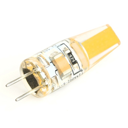 Лампа светодиодная Feron LB-423 G4 3W 230V 4000K - фото