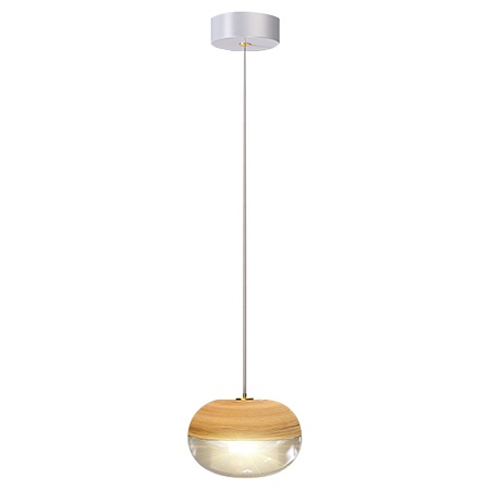 Подвесной Светильник Odveig Light Brown Imperiumloft 189772-23 - фото
