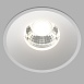 Встраиваемый светильник Technical Round DL058-12W4K-W - фото