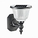 Светильник уличный настенный ST-Luce Черный/Черный, Прозрачный LED 1*2W 3000-6000K SL9502.401.01 - фото