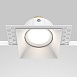 Встраиваемый светильник Technical Dot DL042-01-SQ-W - фото