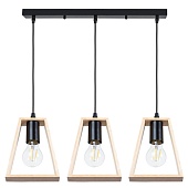 Подвесной светильник Arte Lamp BRUSSELS A8030SP-3BK